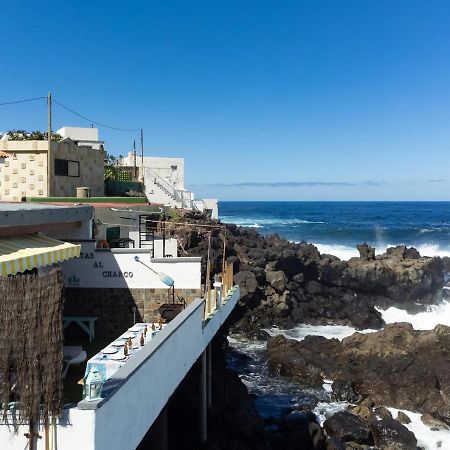 Lightbooking Vistas Al Charco Tenerife Puntillo Del Sol Kültér fotó