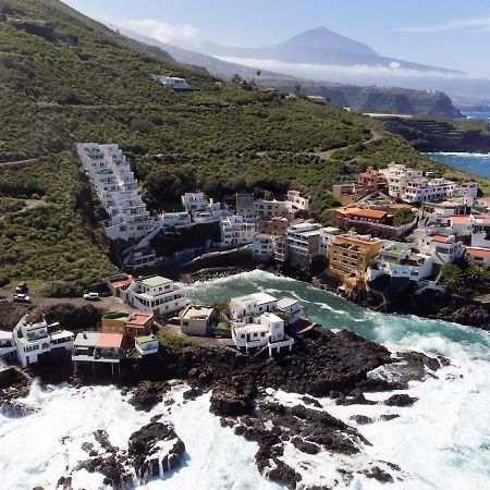 Lightbooking Vistas Al Charco Tenerife Puntillo Del Sol Kültér fotó