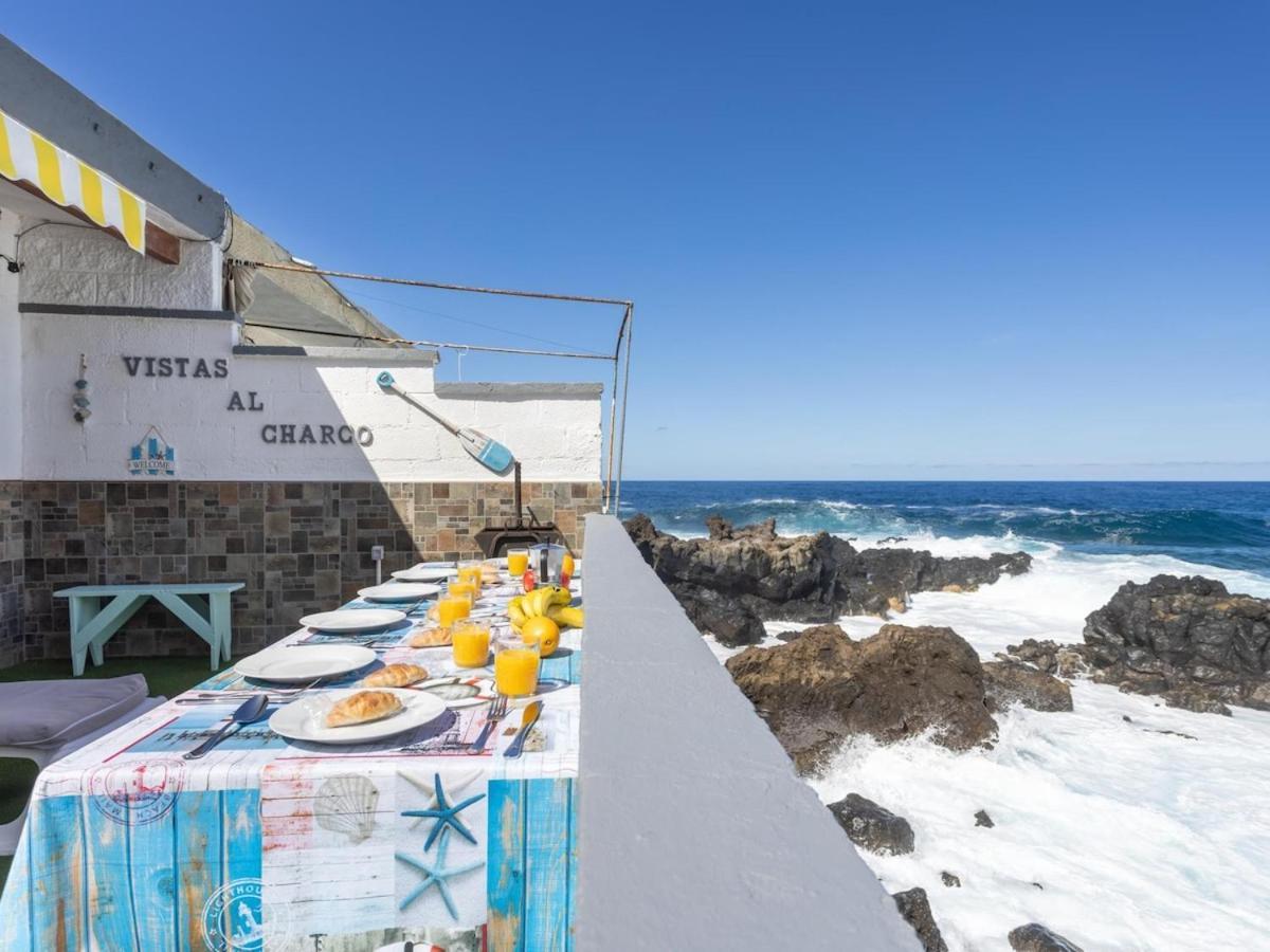 Lightbooking Vistas Al Charco Tenerife Puntillo Del Sol Kültér fotó