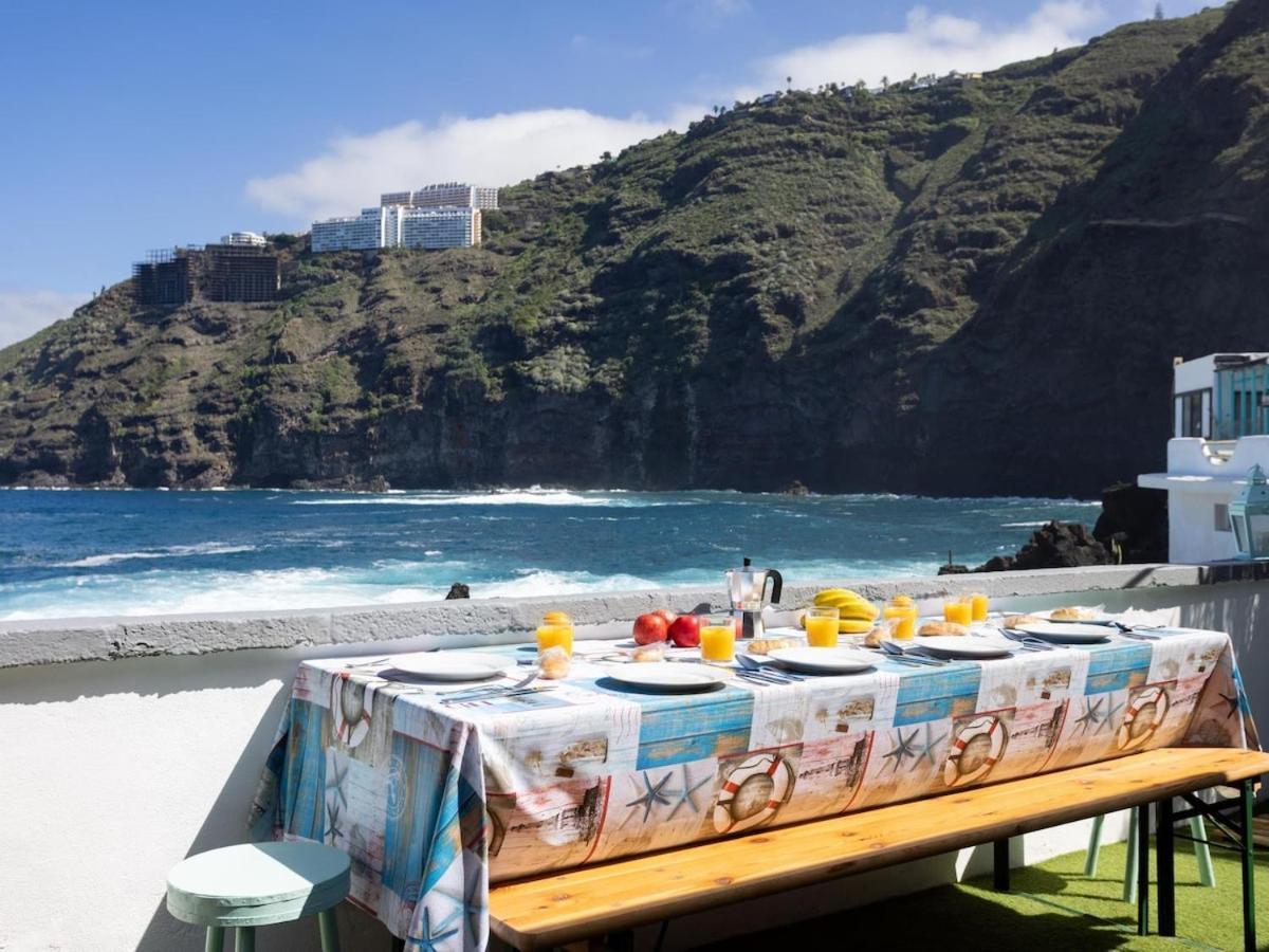 Lightbooking Vistas Al Charco Tenerife Puntillo Del Sol Kültér fotó