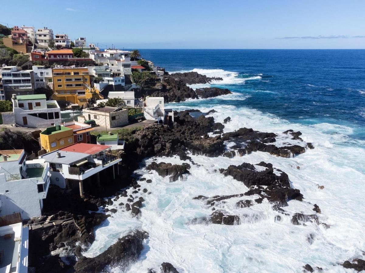 Lightbooking Vistas Al Charco Tenerife Puntillo Del Sol Kültér fotó