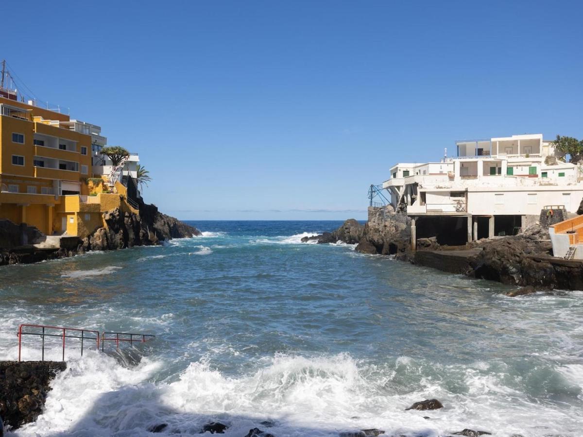 Lightbooking Vistas Al Charco Tenerife Puntillo Del Sol Kültér fotó
