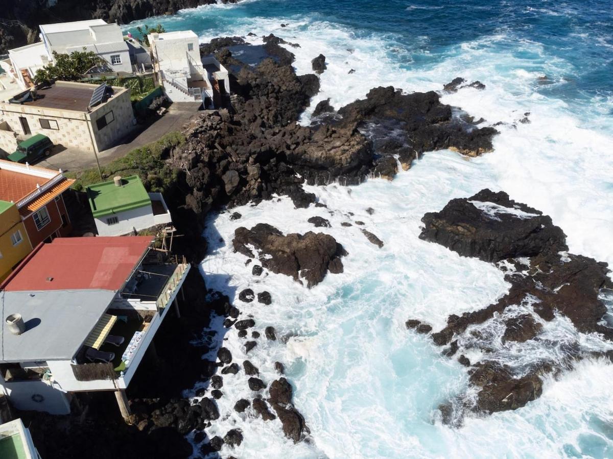 Lightbooking Vistas Al Charco Tenerife Puntillo Del Sol Kültér fotó
